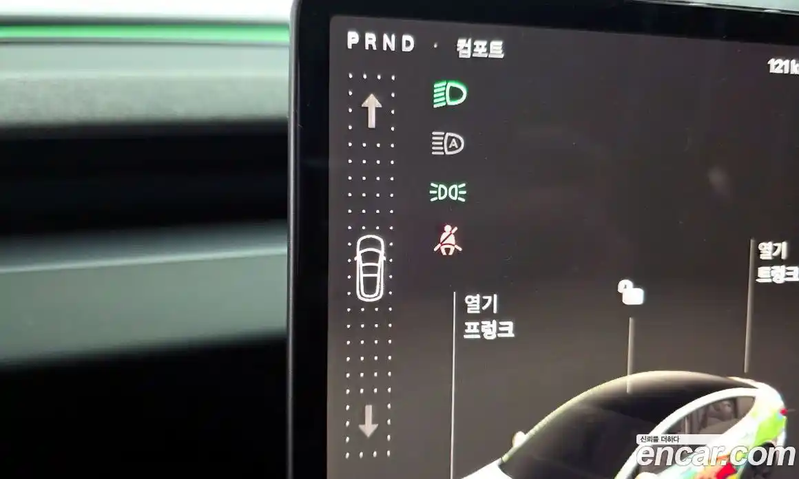 Tesla Model 3 2024 0.2 гидро в Москве № 546745, фото 9