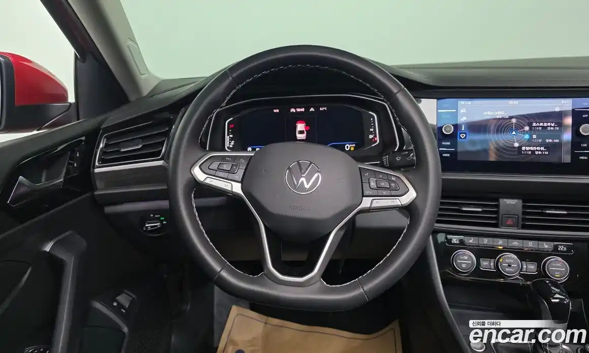 Volkswagen Jetta 2024 1.5 гидро в Москве № 547200, фото 13
