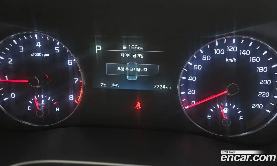 Kia K3 2022 1.6 гидро в Москве № 55156, фото 11