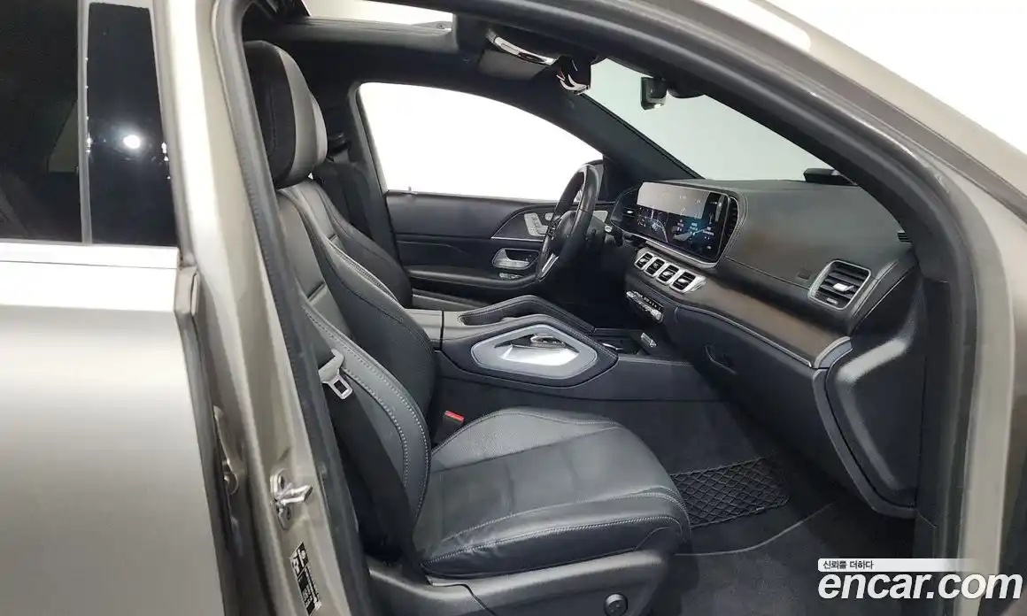 Mercedes-Benz GLE-Class 2021 2.9 гидро в Москве № 591819, фото 11