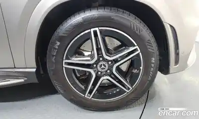 Mercedes-Benz GLE-Class 2021 2.9 гидро в Москве № 591819, миниатюра 5