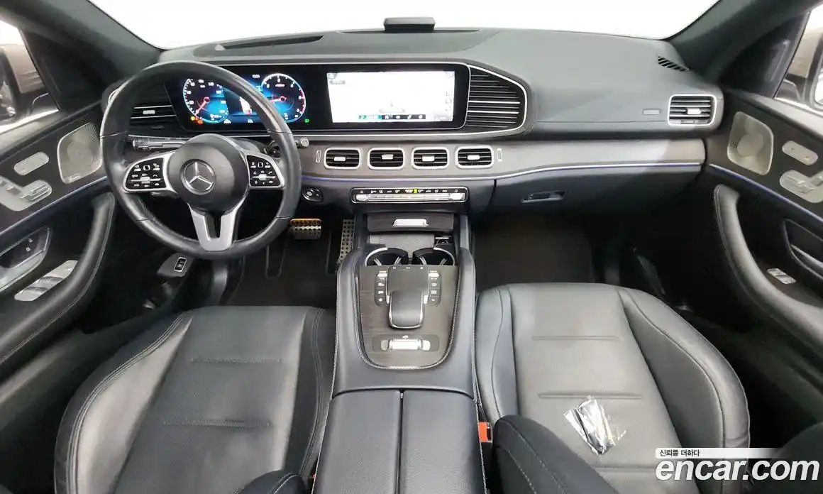 Mercedes-Benz GLE-Class 2021 2.9 гидро в Москве № 591819, фото 7