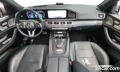 Mercedes-Benz GLE-Class 2021 2.9 гидро в Москве № 591819, миниатюра 7
