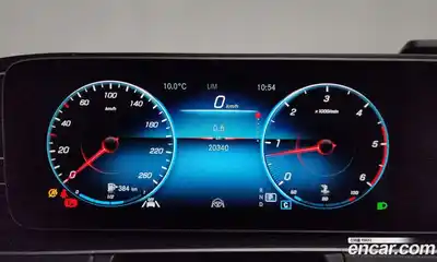 Mercedes-Benz GLE-Class 2021 2.9 гидро в Москве № 591819, миниатюра 8