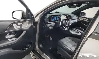Mercedes-Benz GLE-Class 2021 2.9 гидро в Москве № 591819, миниатюра 10