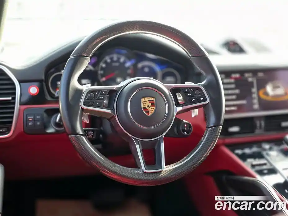 Porsche Cayenne 2022 3.0 гидро в Москве № 594195, фото 6