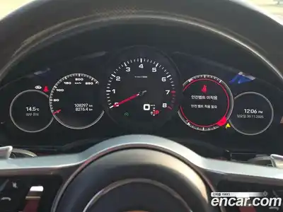 Porsche Cayenne 2022 3.0 гидро в Москве № 594195, миниатюра 7
