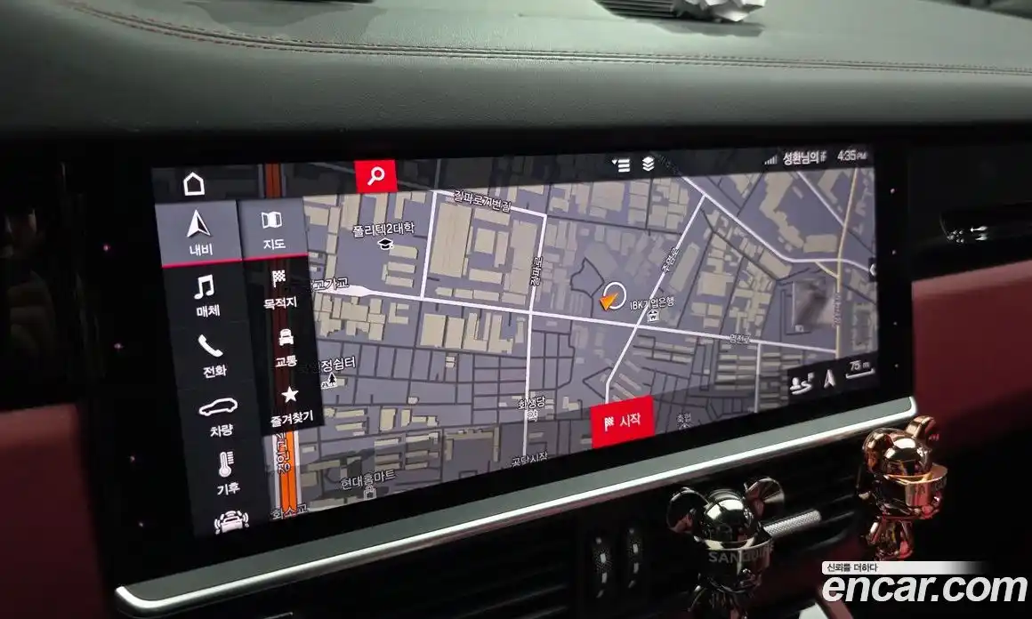 Porsche Cayenne 2019 3.0 гидро в Москве № 594200, фото 14