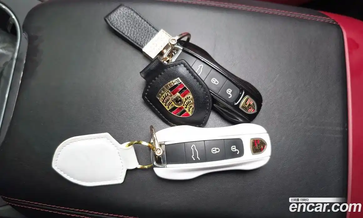 Porsche Cayenne 2019 3.0 гидро в Москве № 594200, фото 16