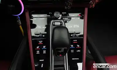 Porsche Cayenne 2019 3.0 гидро в Москве № 594200, миниатюра 9