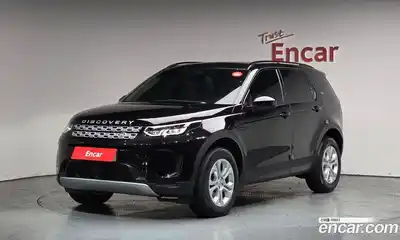 Land Rover Discovery Sport, 2022
