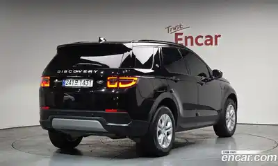 Land Rover Discovery Sport 2022 2.0 гидро в Москве № 594723, миниатюра 2