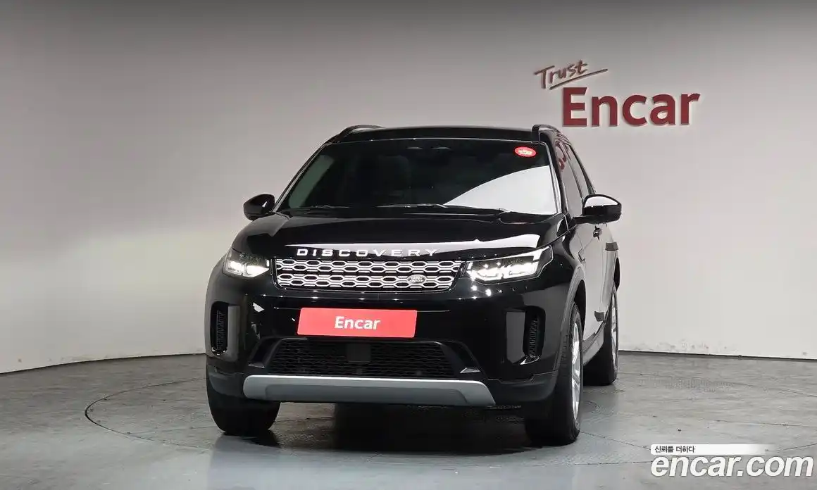 Land Rover Discovery Sport 2022 2.0 гидро в Москве № 594723, фото 3