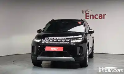 Land Rover Discovery Sport 2022 2.0 гидро в Москве № 594723, миниатюра 3