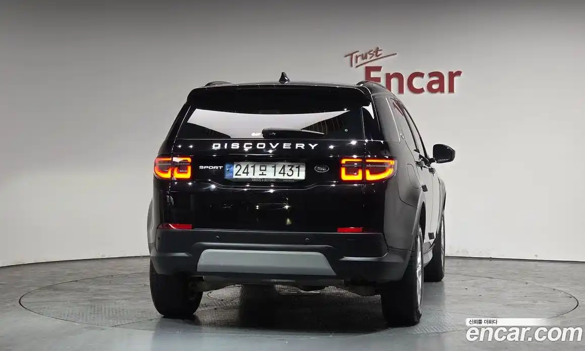 Land Rover Discovery Sport 2022 2.0 гидро в Москве № 594723, фото 4