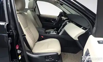 Land Rover Discovery Sport 2022 2.0 гидро в Москве № 594723, миниатюра 10