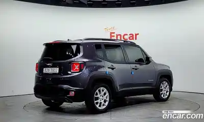 Jeep Renegade 2019 2.4 гидро в Москве № 609669, миниатюра 2