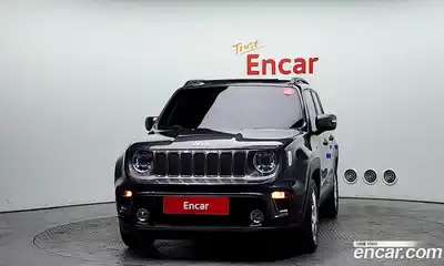 Jeep Renegade 2019 2.4 гидро в Москве № 609669, миниатюра 3
