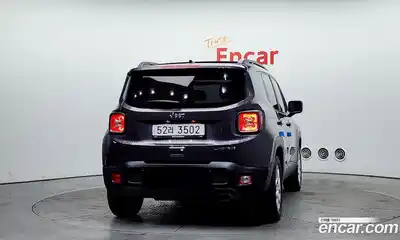 Jeep Renegade 2019 2.4 гидро в Москве № 609669, миниатюра 4