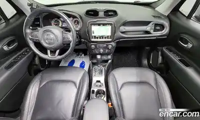 Jeep Renegade 2019 2.4 гидро в Москве № 609669, миниатюра 7