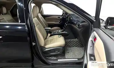 Ford Explorer 2022 2.3 гидро в Москве № 610218, миниатюра 11