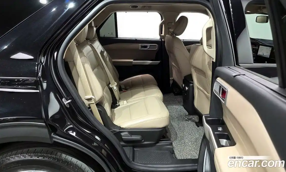 Ford Explorer 2022 2.3 гидро в Москве № 610218, фото 12