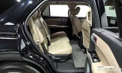 Ford Explorer 2022 2.3 гидро в Москве № 610218, миниатюра 12