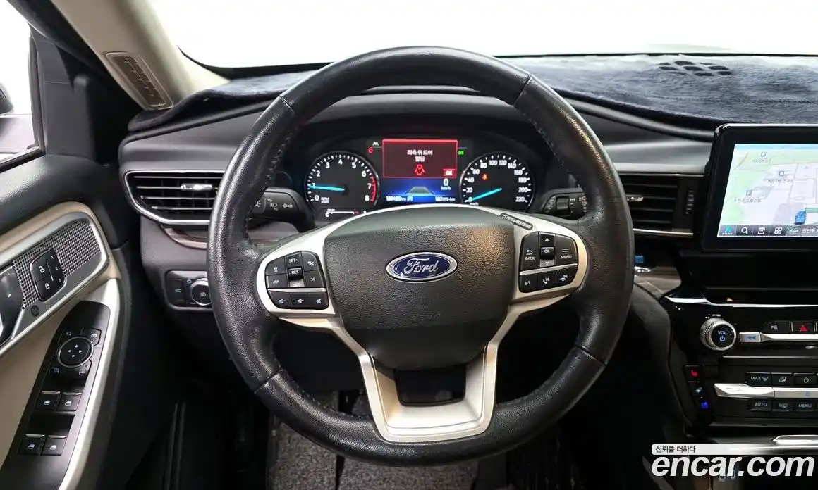 Ford Explorer 2022 2.3 гидро в Москве № 610218, фото 13