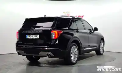 Ford Explorer 2022 2.3 гидро в Москве № 610218, миниатюра 2