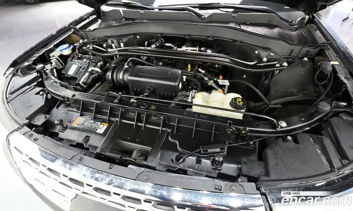 Ford Explorer 2022 2.3 гидро в Москве № 610218, фото 6
