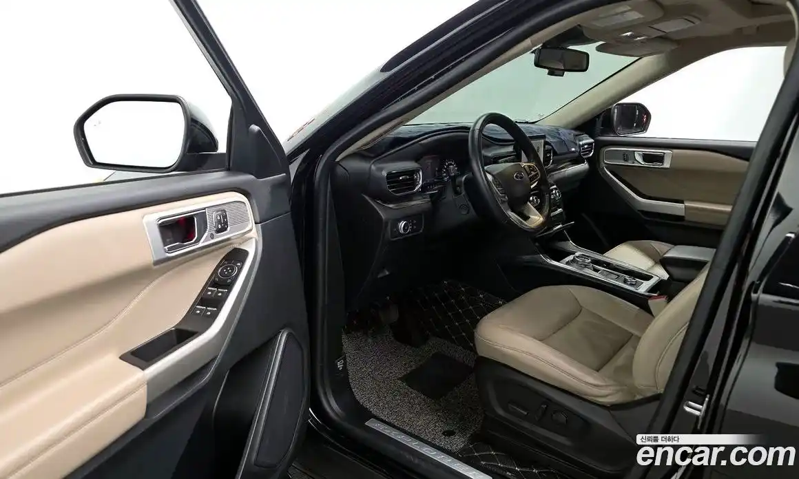Ford Explorer 2022 2.3 гидро в Москве № 610218, фото 10