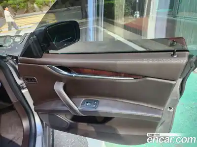 Maserati Ghibli 2014 3.0 гидро в Москве № 610644, миниатюра 2