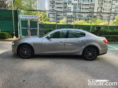 Maserati Ghibli 2014 3.0 гидро в Москве № 610644, миниатюра 3