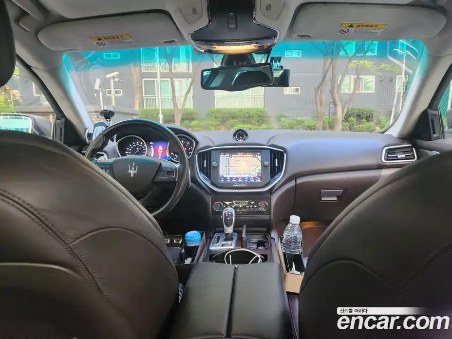 Maserati Ghibli 2014 3.0 гидро в Москве № 610644, фото 5