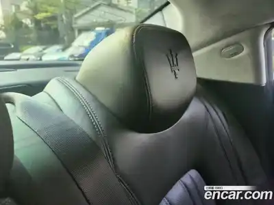 Maserati Ghibli 2014 3.0 гидро в Москве № 610644, миниатюра 7