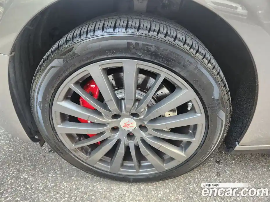 Maserati Ghibli 2014 3.0 гидро в Москве № 610644, фото 10