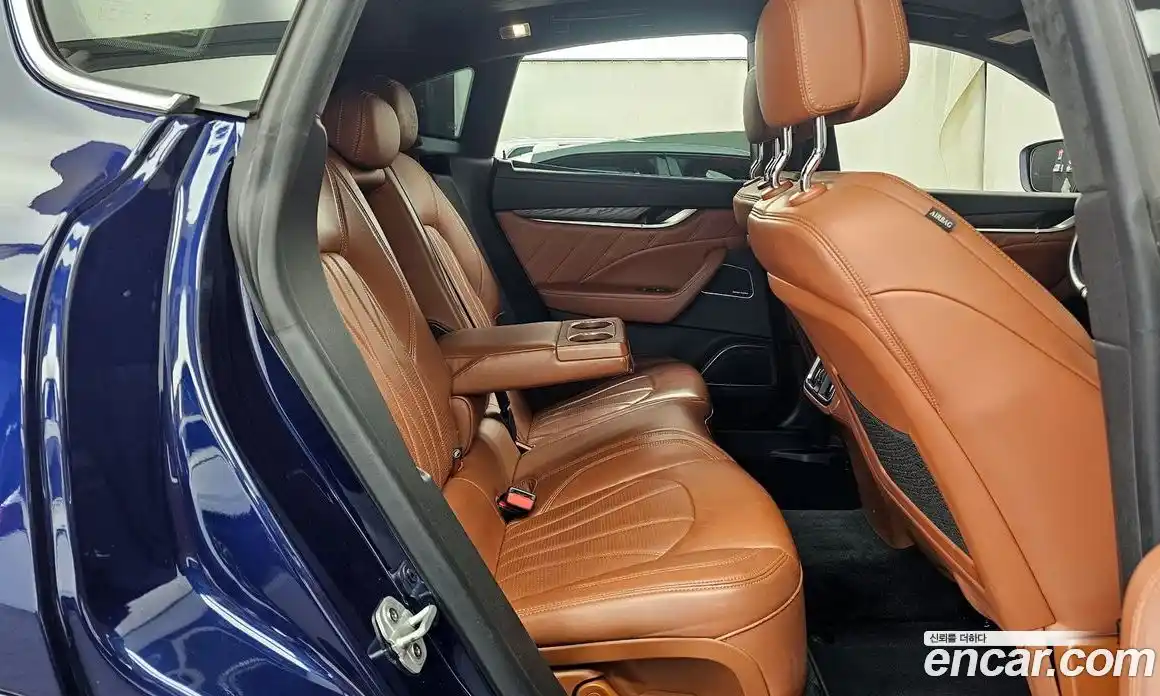 Maserati Levante 2019 3.0 гидро в Москве № 610708, фото 12