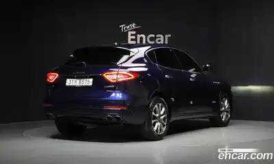 Maserati Levante 2019 3.0 гидро в Москве № 610708, миниатюра 2