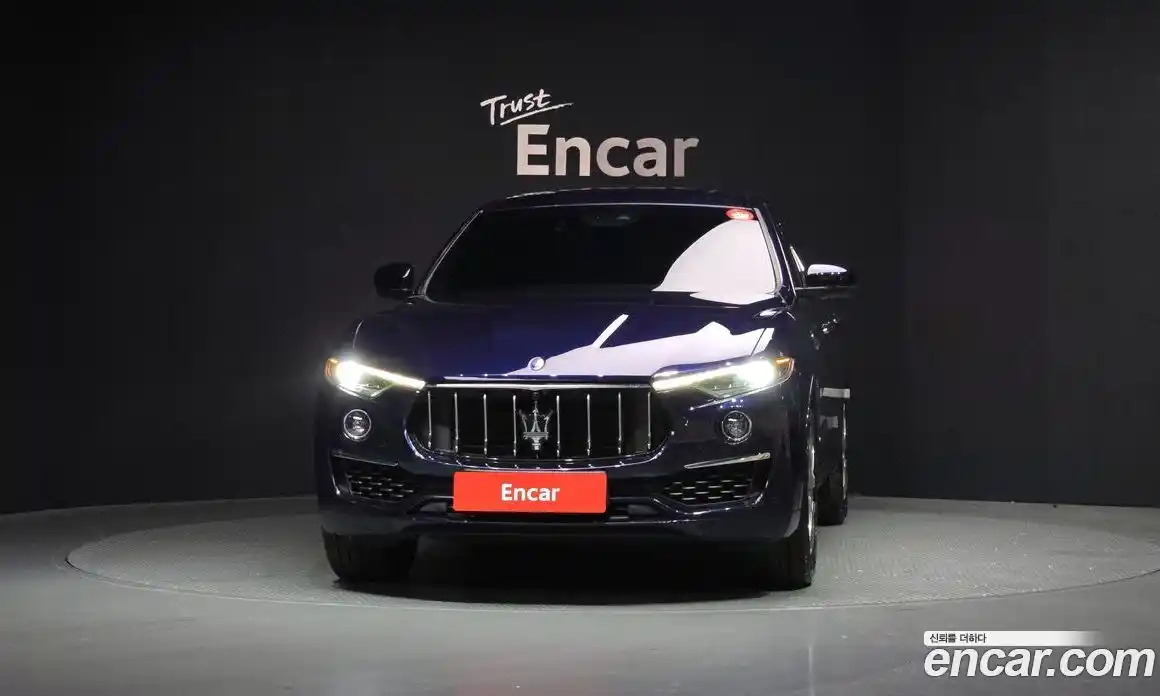 Maserati Levante 2019 3.0 гидро в Москве № 610708, фото 3
