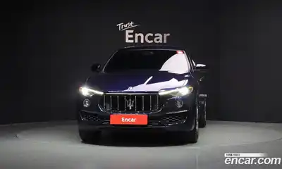 Maserati Levante 2019 3.0 гидро в Москве № 610708, миниатюра 3