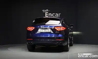 Maserati Levante 2019 3.0 гидро в Москве № 610708, миниатюра 4