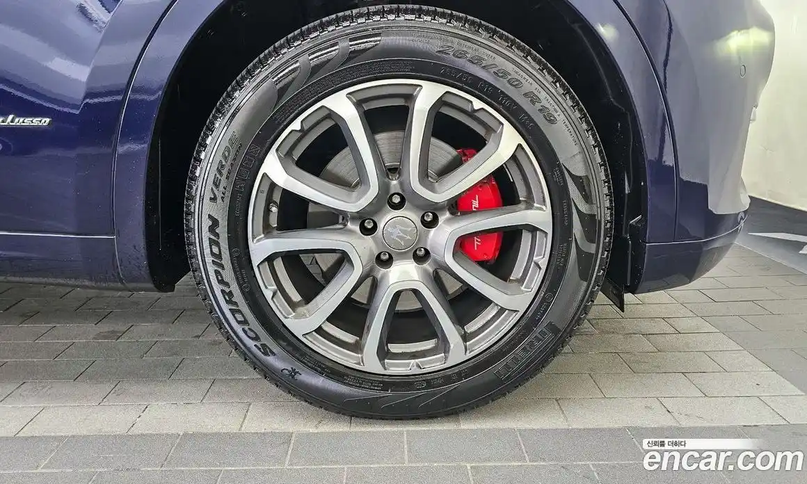 Maserati Levante 2019 3.0 гидро в Москве № 610708, фото 5