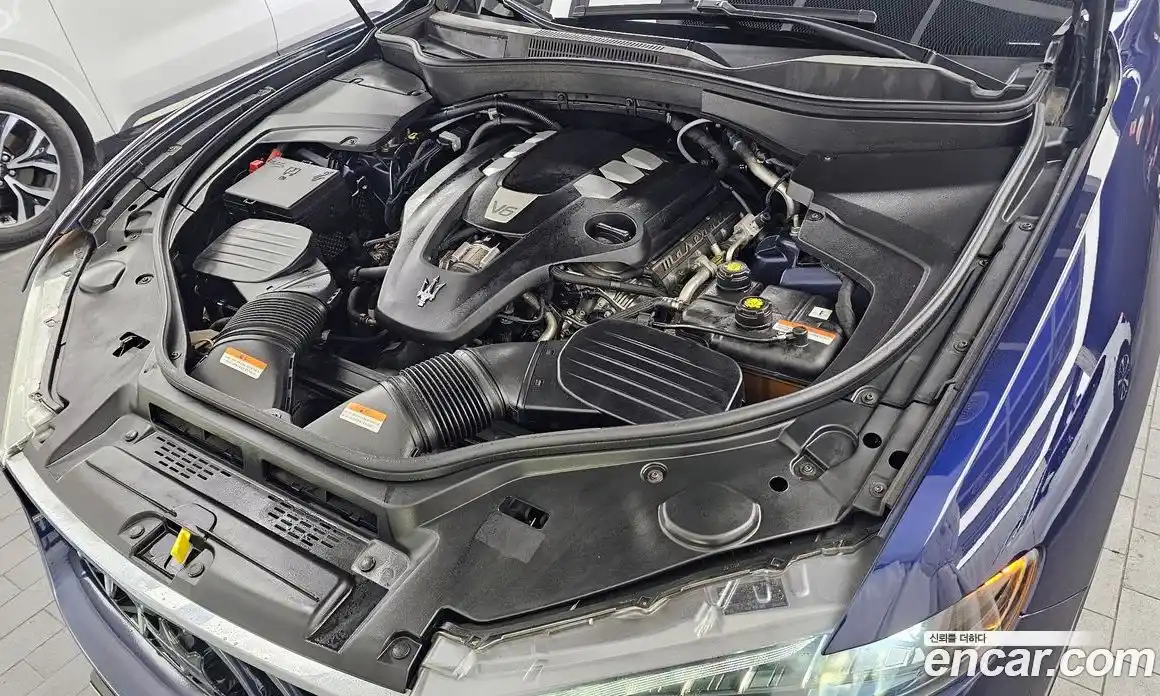 Maserati Levante 2019 3.0 гидро в Москве № 610708, фото 6