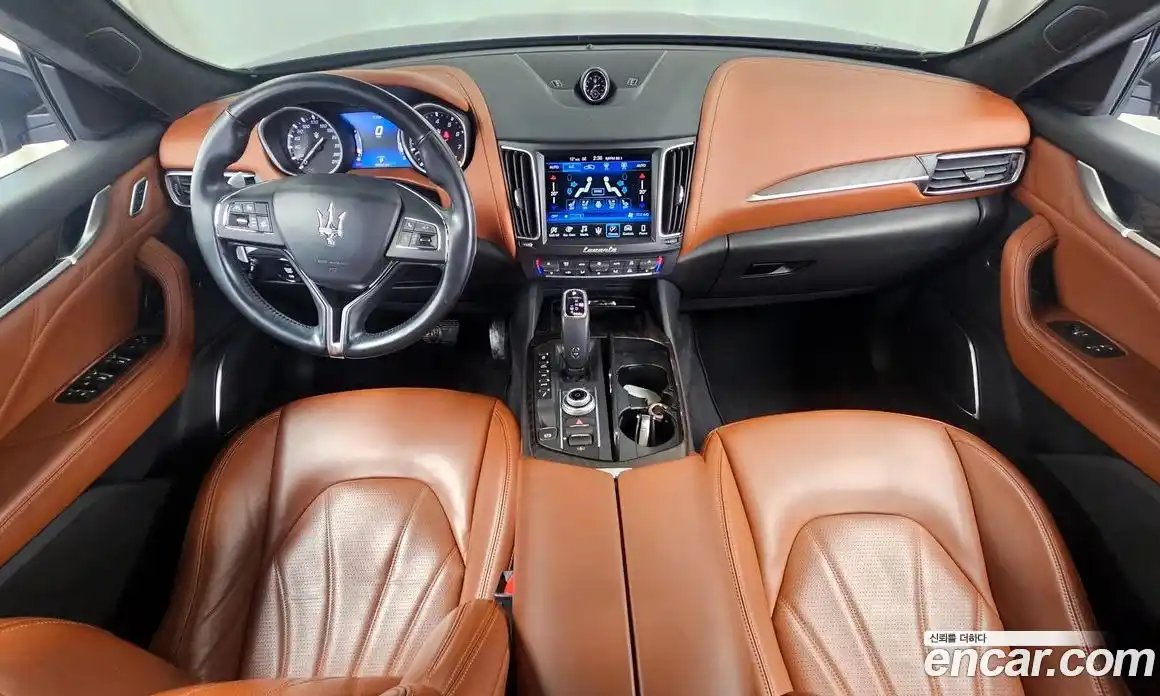 Maserati Levante 2019 3.0 гидро в Москве № 610708, фото 7