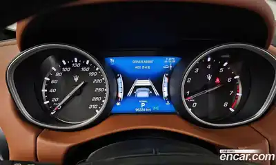 Maserati Levante 2019 3.0 гидро в Москве № 610708, миниатюра 8
