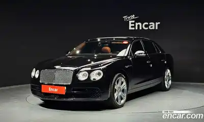 Bentley Flying Spur, 2016