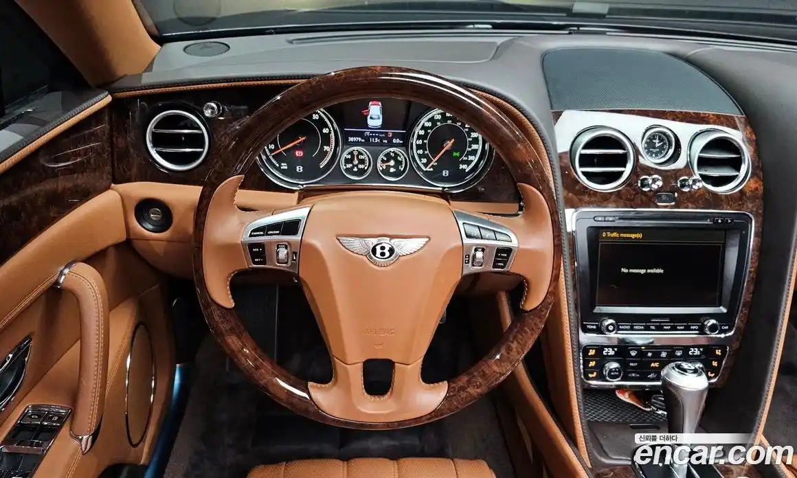 Bentley Flying Spur 2016 4.0 гидро в Москве № 611616, фото 13