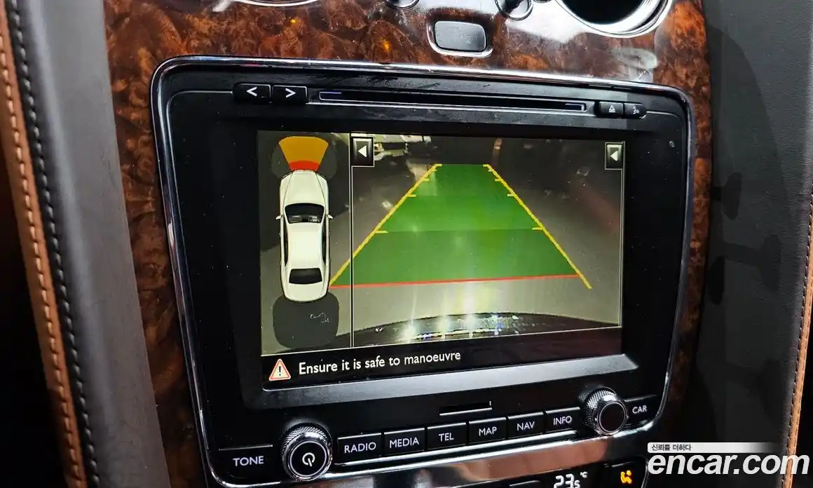 Bentley Flying Spur 2016 4.0 гидро в Москве № 611616, фото 15