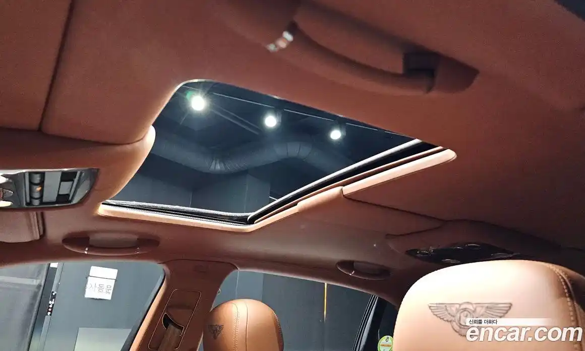 Bentley Flying Spur 2016 4.0 гидро в Москве № 611616, фото 17