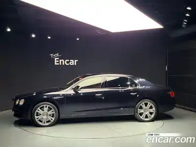 Bentley Flying Spur 2016 4.0 гидро в Москве № 611616, миниатюра 5
